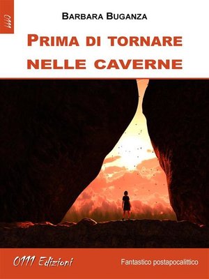 cover image of Prima di tornare nelle caverne
